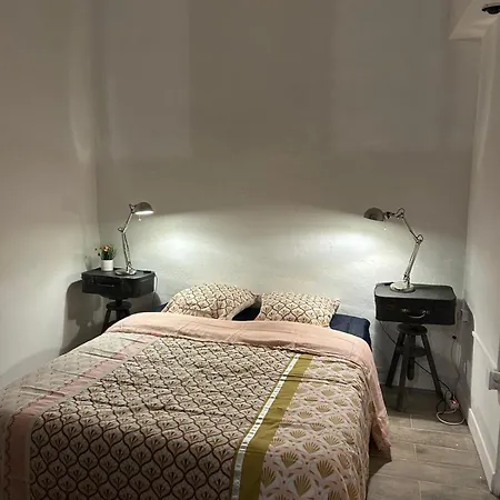 Bas De Maison Atypique Avec Jacuzzi 別荘 ラ・セーヌ・シュル・メール