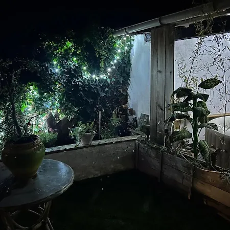 別荘 Bas De Maison Atypique Avec Jacuzzi ラ・セーヌ・シュル・メール