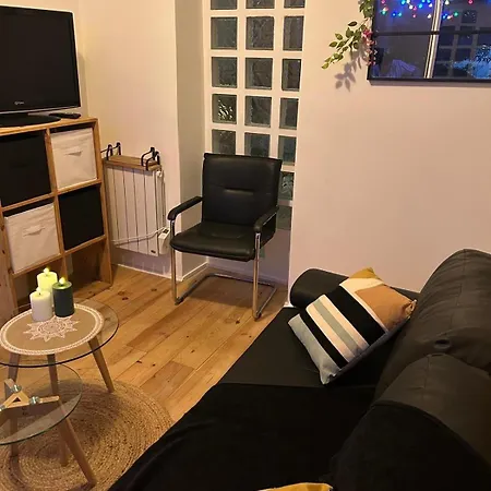 Σπίτι διακοπών Bas De Maison Atypique Avec Jacuzzi La Seyne-sur-Mer
